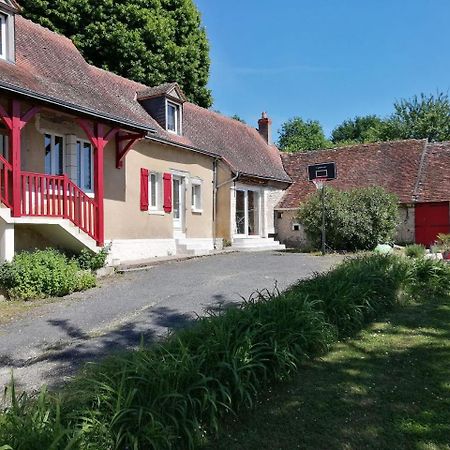 Maison De Charme Pres De Beauval Saint-Cyran-du-Jambot 外观 照片