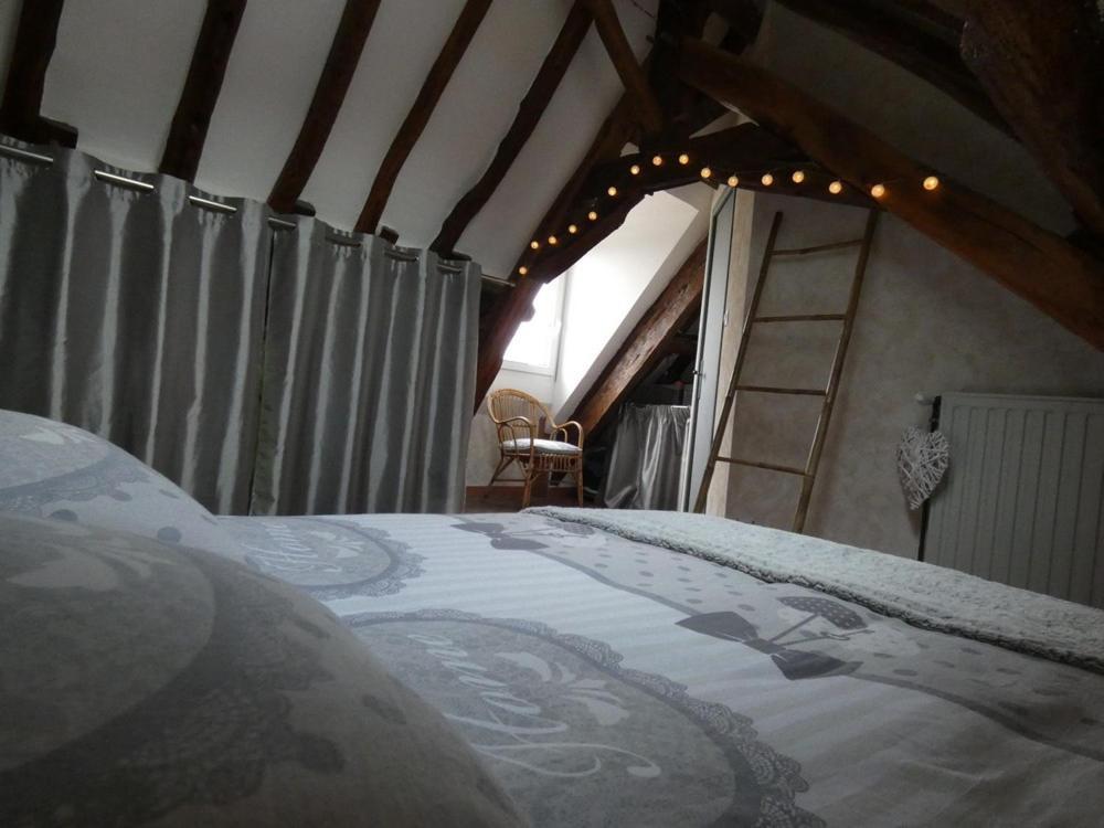 Maison De Charme Pres De Beauval Saint-Cyran-du-Jambot 外观 照片