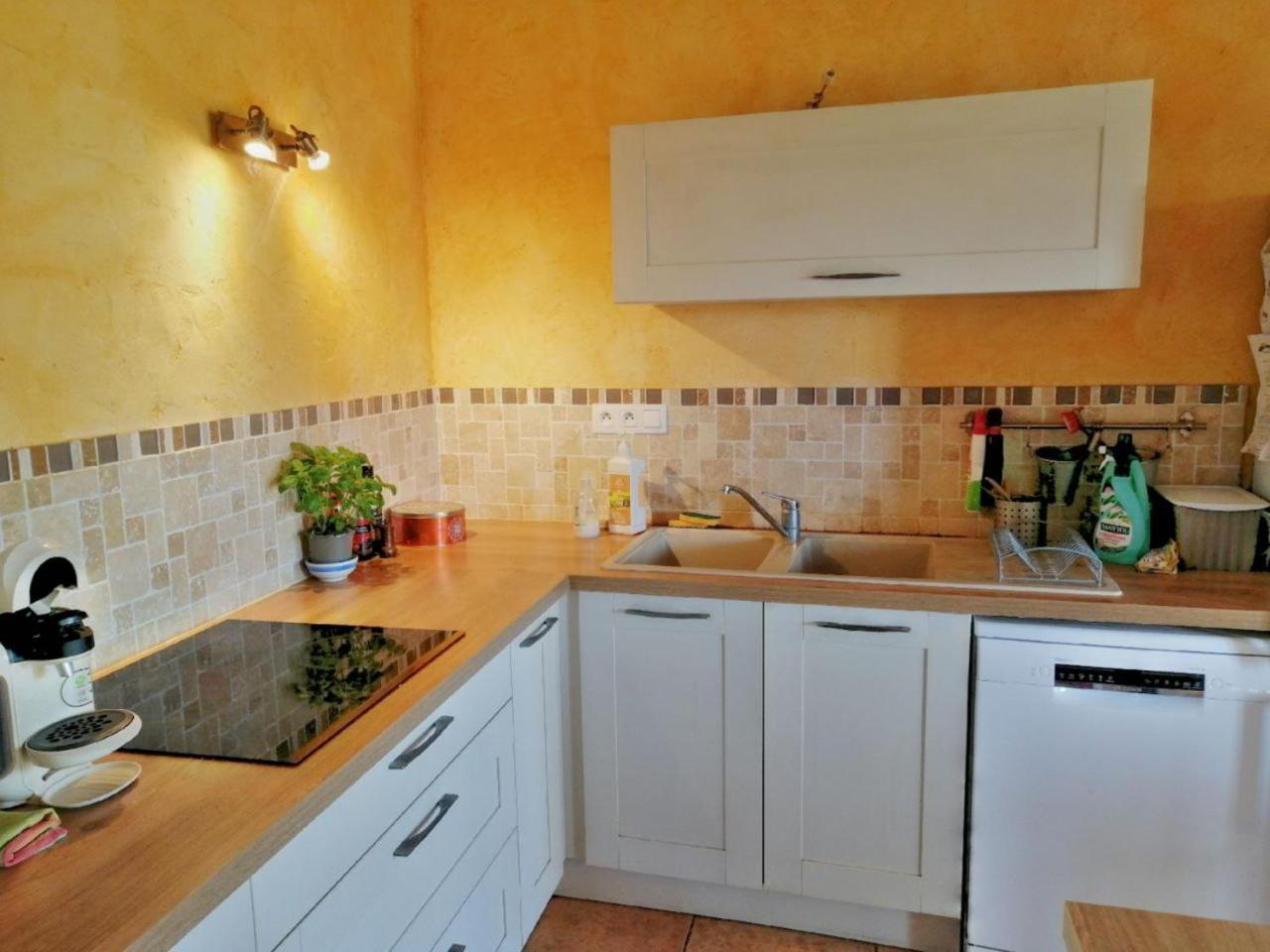 Maison De Charme Pres De Beauval Saint-Cyran-du-Jambot 外观 照片