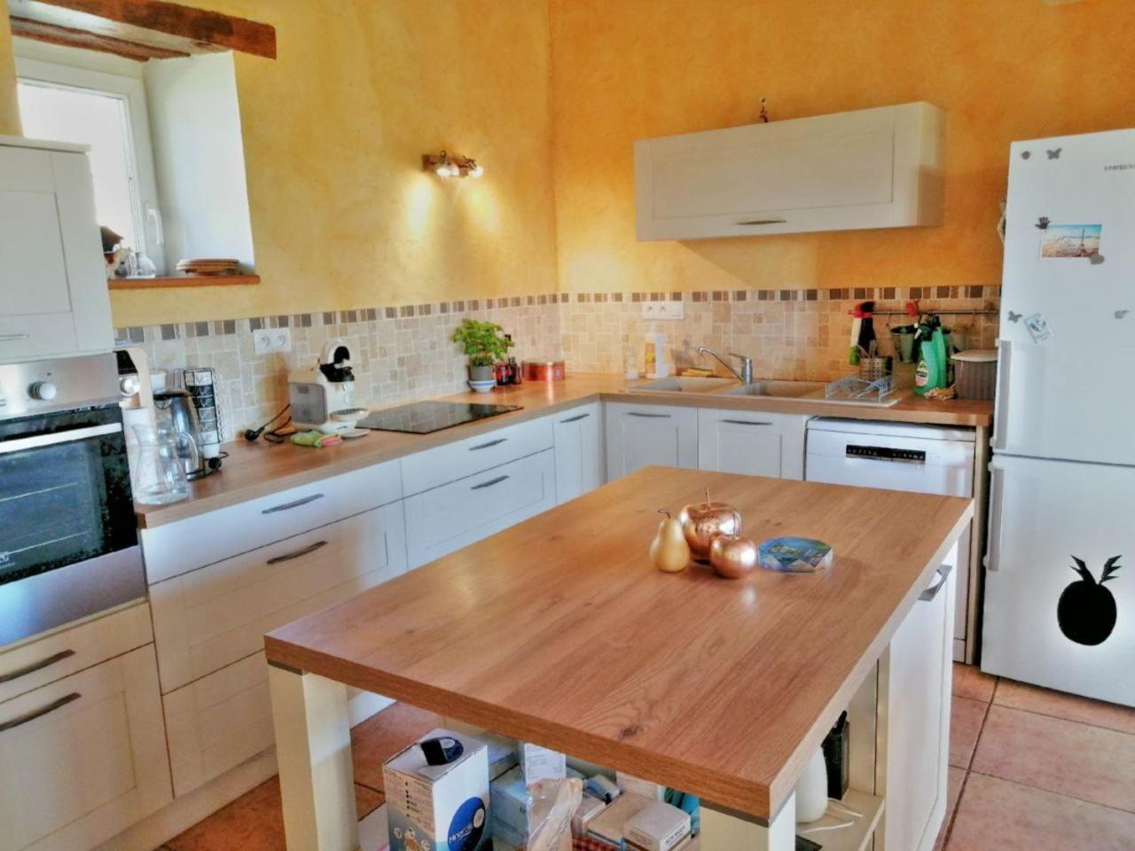 Maison De Charme Pres De Beauval Saint-Cyran-du-Jambot 外观 照片