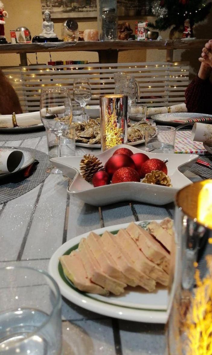 Maison De Charme Pres De Beauval Saint-Cyran-du-Jambot 外观 照片