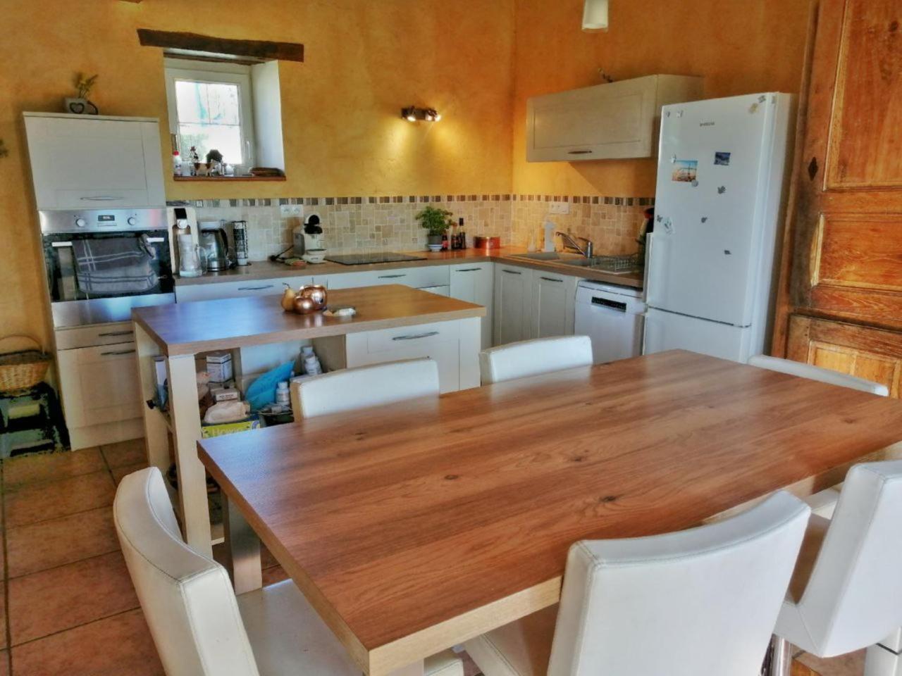 Maison De Charme Pres De Beauval Saint-Cyran-du-Jambot 外观 照片